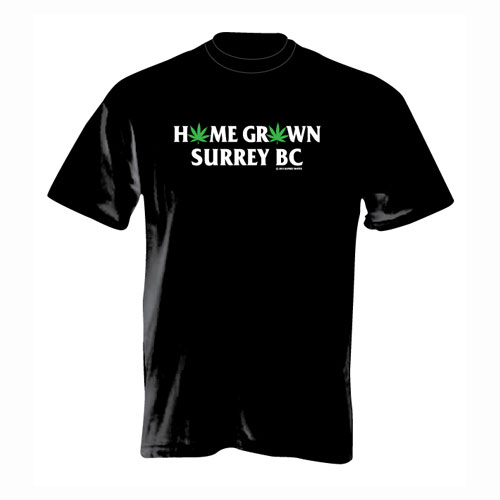 Homegrown Surrey